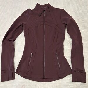 lululemon Define Jacket, size 4
